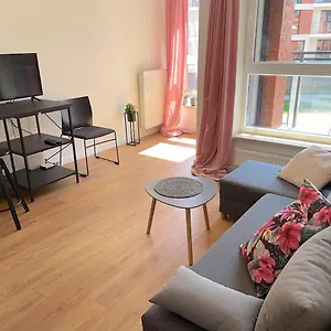  Apartament Good Morning Wałowa Polska